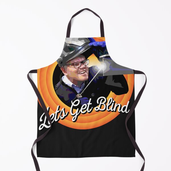 Item preview, Scott Morrison Scomo Lets Get Blind Classic  designed and sold by StevenPerkes5.