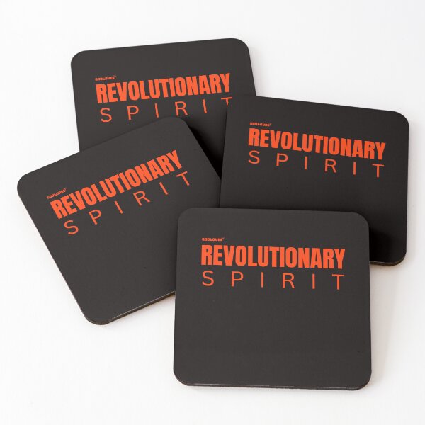 Item preview, REVOLUTIONARY SPIRIT designed and sold by GODLOVES by Isaiah .