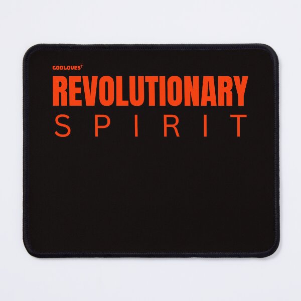 Item preview, REVOLUTIONARY SPIRIT designed and sold by GODLOVES by Isaiah .