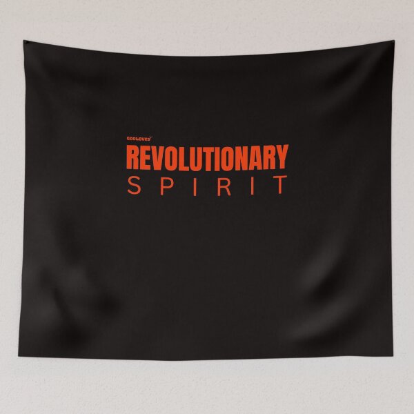 Item preview, REVOLUTIONARY SPIRIT designed and sold by GODLOVES by Isaiah .