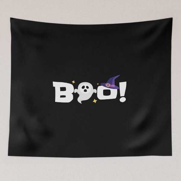Item preview, Boo Halloween designed and sold by Denti Kanys ⭐⭐⭐⭐⭐.