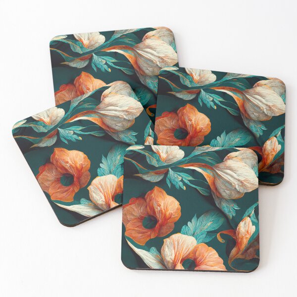 Item preview, Victorian Flowers designed and sold by ladarkepoque.