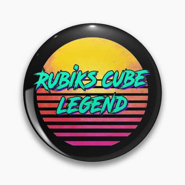 Item preview, 1980s Retro Rubiks Cube Gift designed and sold by paulveri.