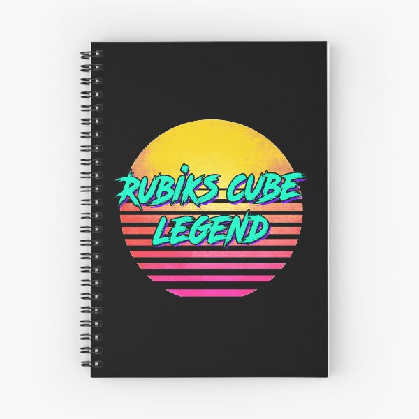 Item preview, 1980s Retro Rubiks Cube Gift designed and sold by paulveri.