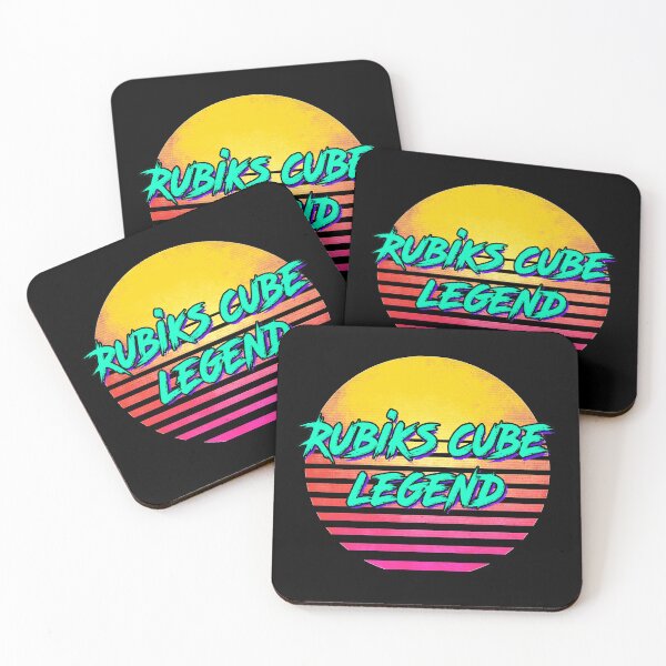 Item preview, 1980s Retro Rubiks Cube Gift designed and sold by paulveri.