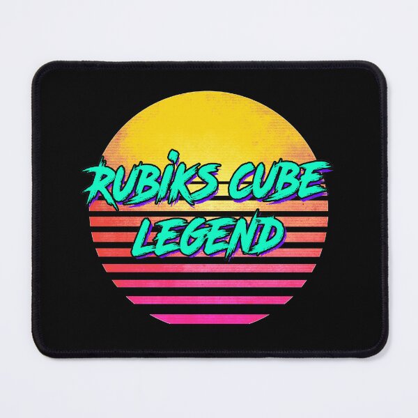 Item preview, 1980s Retro Rubiks Cube Gift designed and sold by paulveri.