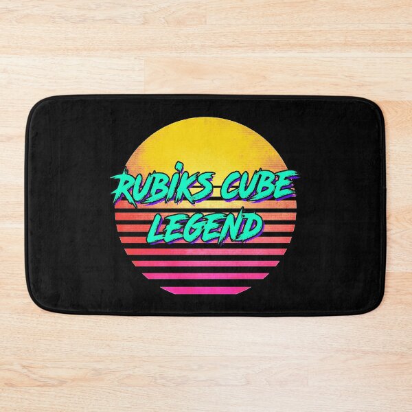 Item preview, 1980s Retro Rubiks Cube Gift designed and sold by paulveri.
