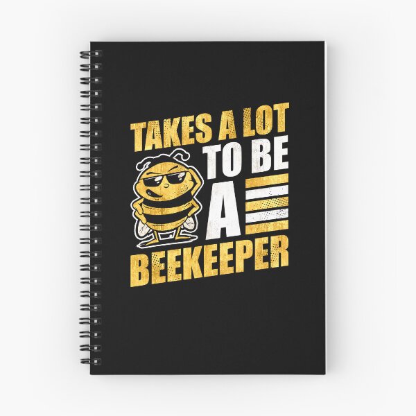 Item preview, Bee Honeycomb Beekeeper Apiarist Funny Cool designed and sold by DoSt-997.