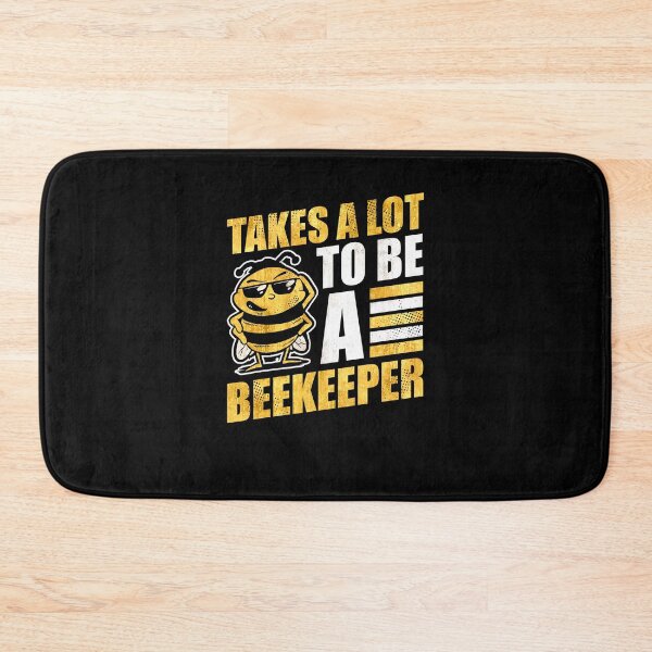 Item preview, Bee Honeycomb Beekeeper Apiarist Funny Cool designed and sold by DoSt-997.