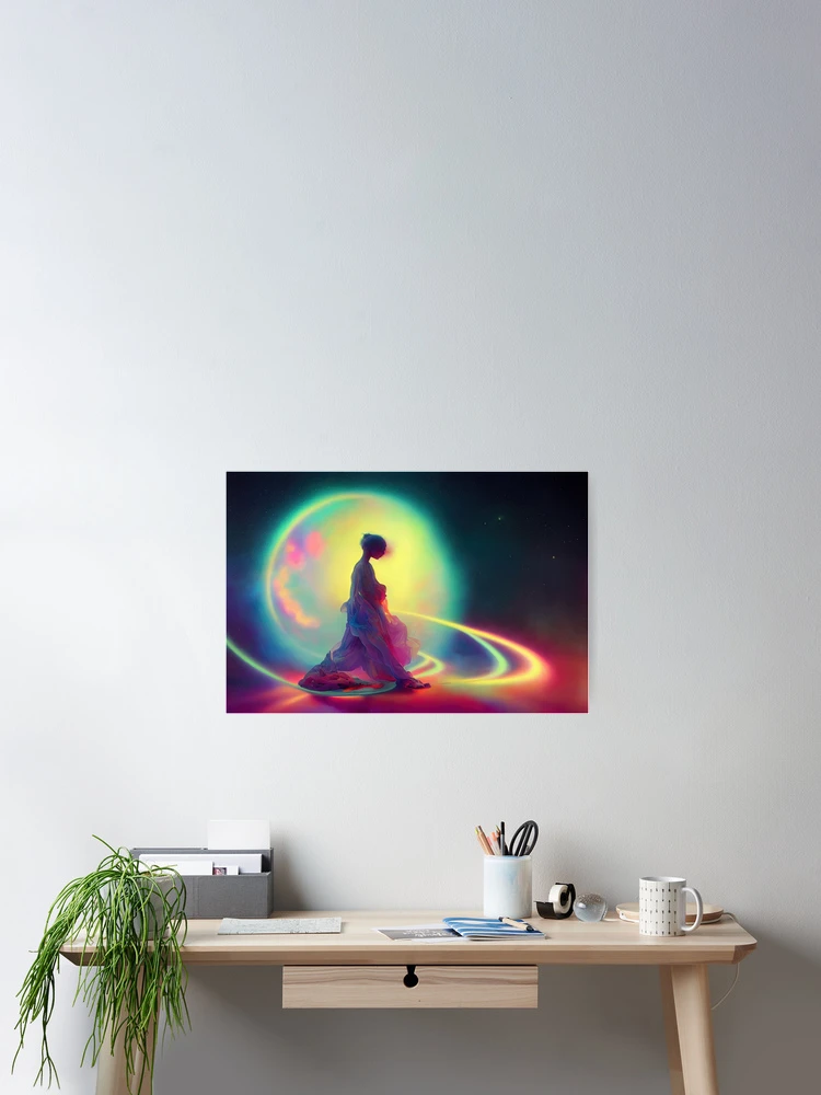 Thumbnail 2 of 3, Poster, Awaken designed and sold by ThinkFun! Design.