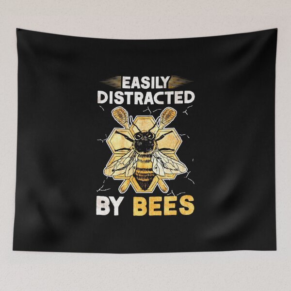Item preview, Bee Honeycomb Beekeeper Apiarist Beekeeping Honey designed and sold by DoSt-997.
