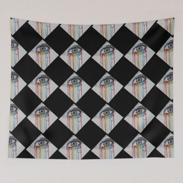 Item preview, Rainbow Tears designed and sold by DorysStories.