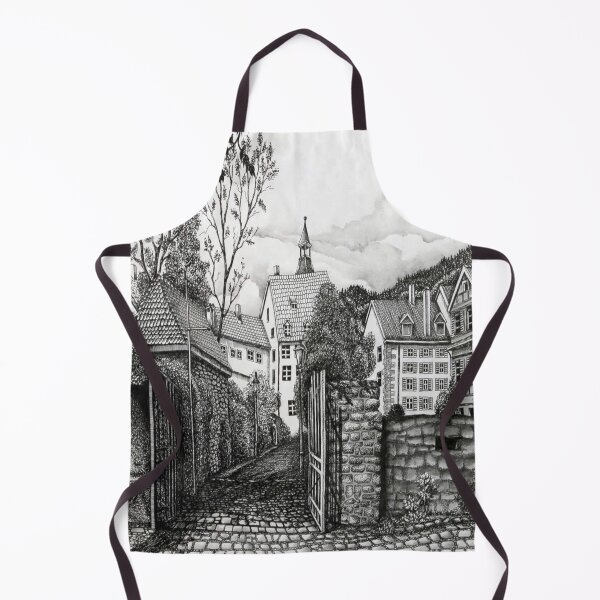 Item preview, urban landscape graphics designed and sold by badgermark.