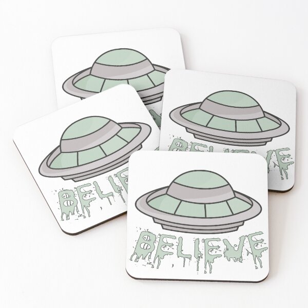Item preview, Ufo exists designed and sold by DexOneShop.