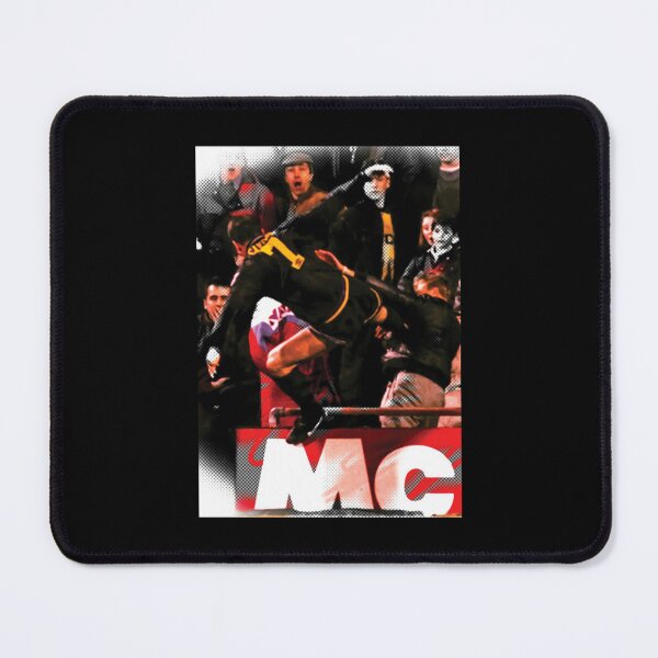 Item preview, Eric cantona kung fu print designed and sold by EDDIEPELLECER.