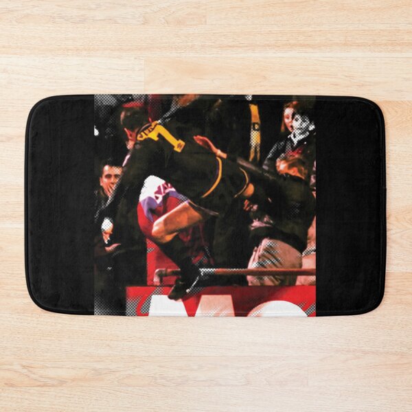 Item preview, Eric cantona kung fu print designed and sold by EDDIEPELLECER.