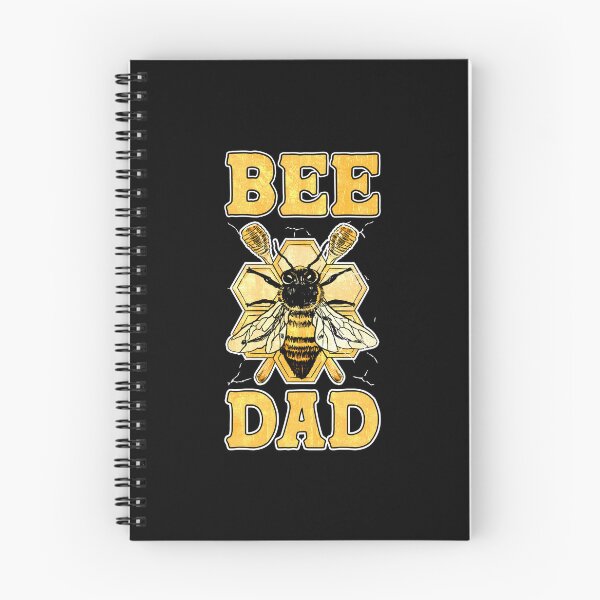 Item preview, Bee Honeycomb Beekeeper Apiarist Father Honey designed and sold by DoSt-997.