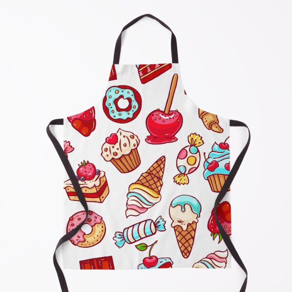 Item preview, Delicious pattern designed and sold by badgermark.