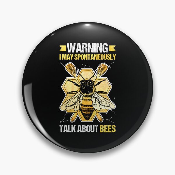 Item preview, Bee Honeycomb Beekeeper Apiarist Beekeeping Honey designed and sold by DoSt-997.