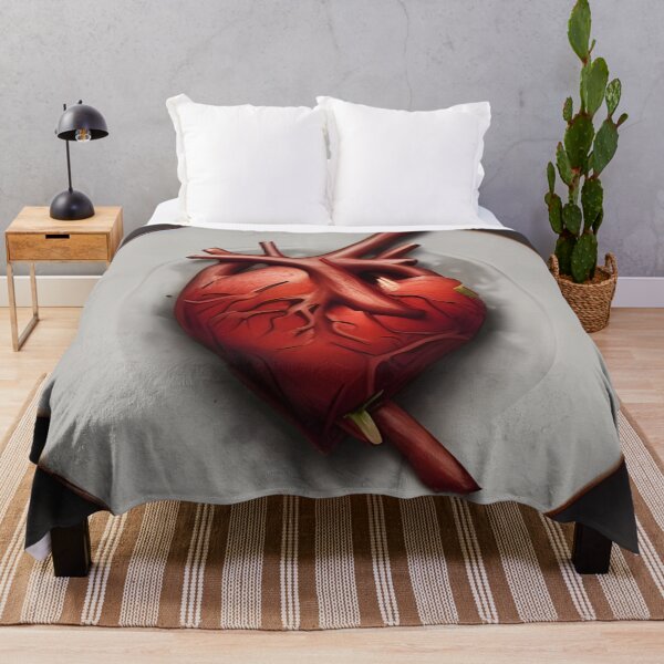 Item preview, Bloody Heart Romantic Valentine Dinner designed and sold by Horrorscape.