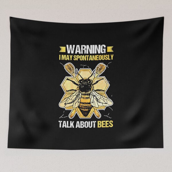 Item preview, Bee Honeycomb Beekeeper Apiarist Beekeeping Honey designed and sold by DoSt-997.