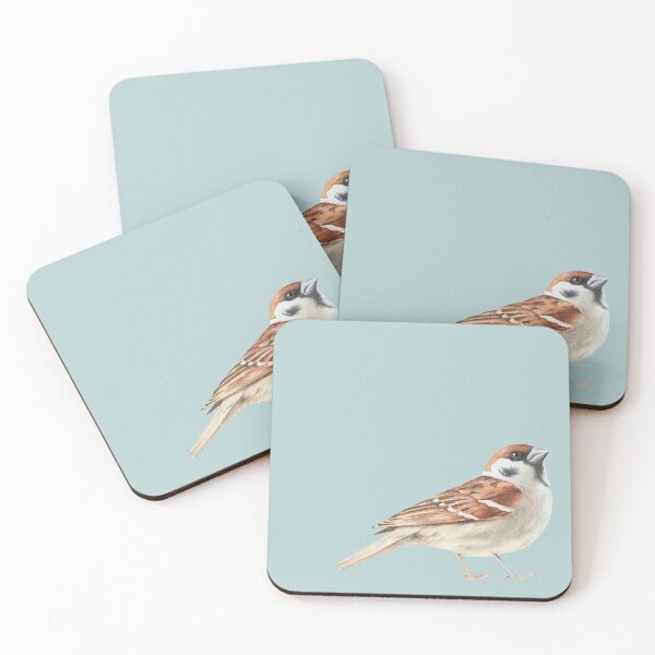 Item preview, Sparrow designed and sold by Turdus-Merula.