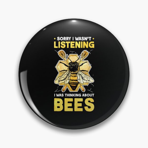 Item preview, Bee Honeycomb Beekeeper Apiarist Funny Honey designed and sold by DoSt-997.