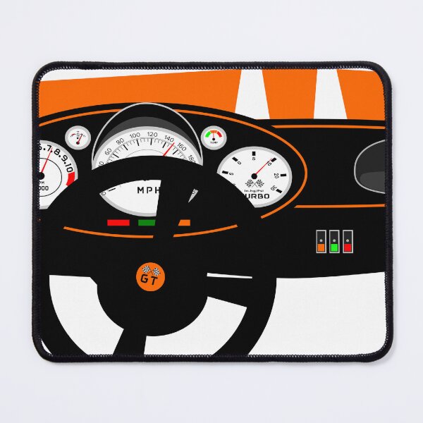 Item preview,  Car fascia console,car racing,the need for speed,grand prix,road race,race car stickers designed and sold by 13thstreet.