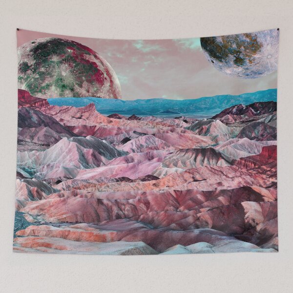 Item preview, Off On Another Planet designed and sold by Rosie Sayers.