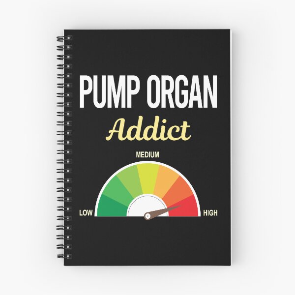 Item preview, Addict Pump Organ designed and sold by PriscillaHerna.