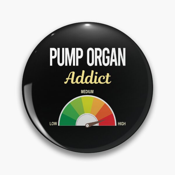 Item preview, Addict Pump Organ designed and sold by PriscillaHerna.