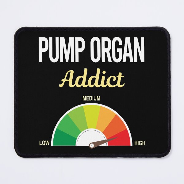 Item preview, Addict Pump Organ designed and sold by PriscillaHerna.