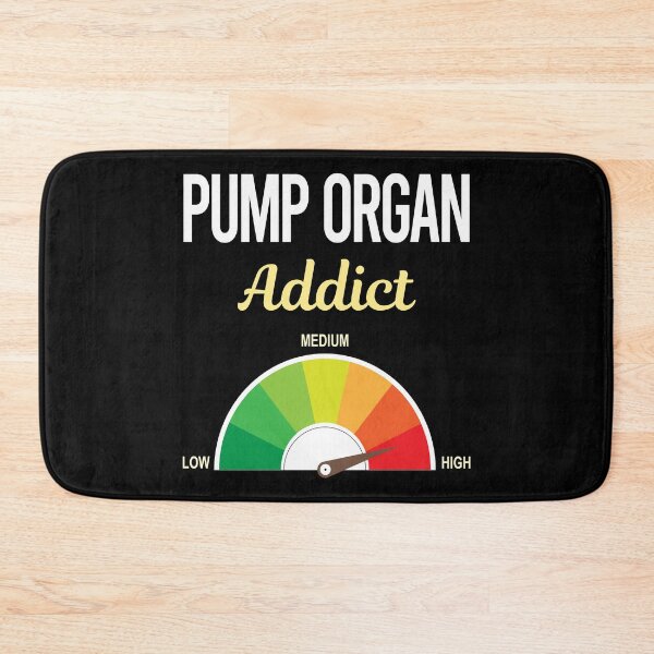 Item preview, Addict Pump Organ designed and sold by PriscillaHerna.