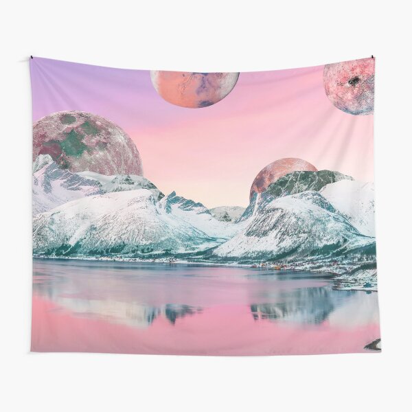 As Above So Below Tapestry