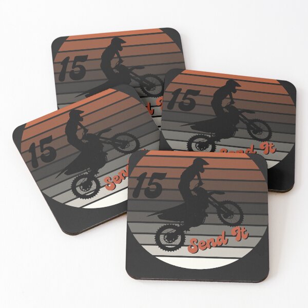 Item preview, Sunset Dirt Bike Classic  designed and sold by StevenPerkes5.