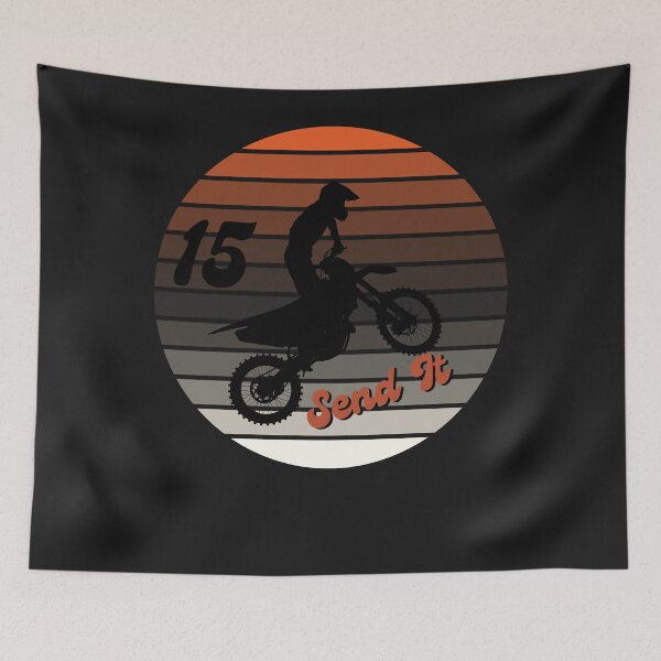 Item preview, Sunset Dirt Bike Classic  designed and sold by StevenPerkes5.