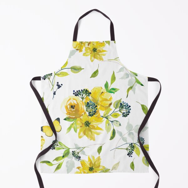 Item preview, Watercolor flower background designed and sold by badgermark.