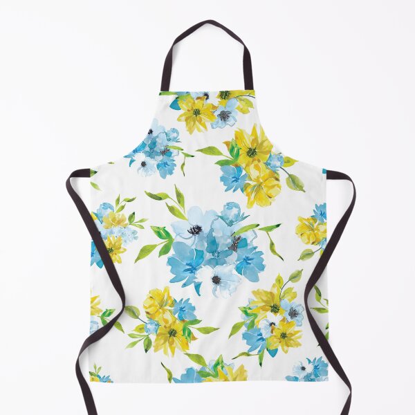 Item preview, Watercolor flower background 2 designed and sold by badgermark.