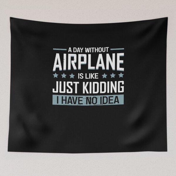 Item preview, Airplane Aviation Pilot Controller Funny Air Traffic designed and sold by DoSt-997.
