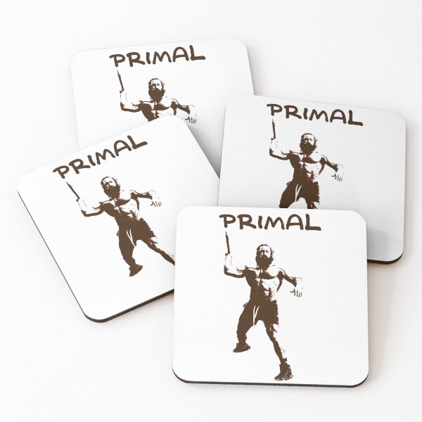 Item preview, The Liver King Primal designed and sold by Lowgik.
