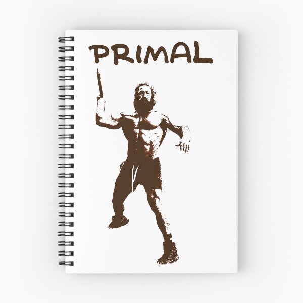 Item preview, The Liver King Primal designed and sold by Lowgik.