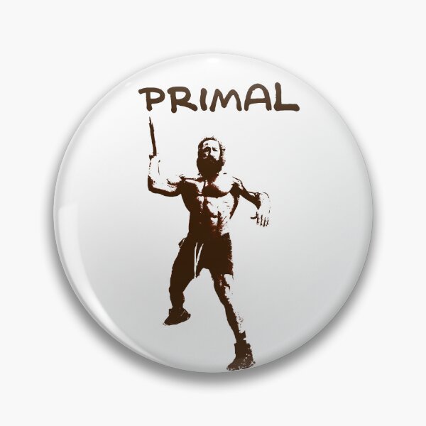 Item preview, The Liver King Primal designed and sold by Lowgik.
