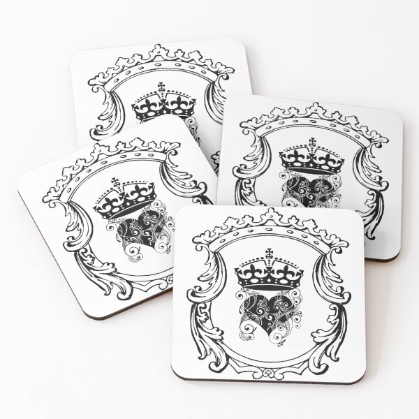 Item preview, qoh, queen of heart designed and sold by PaulGoldStore.