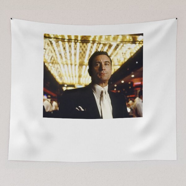 Item preview, Mens My Favorite Martin Deniro Scorsese Vintage Photograp designed and sold by CortezChristine.