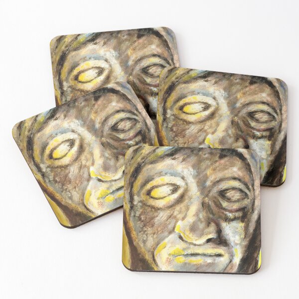 Item preview, Zurich Mask designed and sold by GreatAukArt.