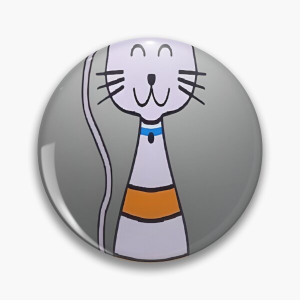 Item preview, Striped Cat designed and sold by tnt1973.