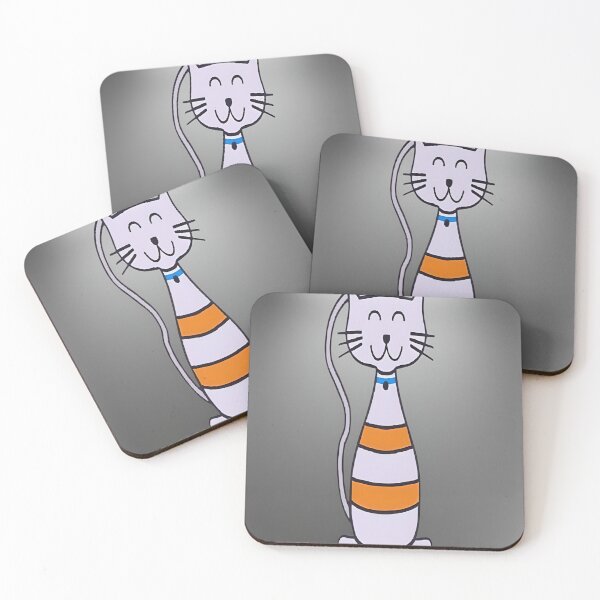 Item preview, Striped Cat designed and sold by tnt1973.