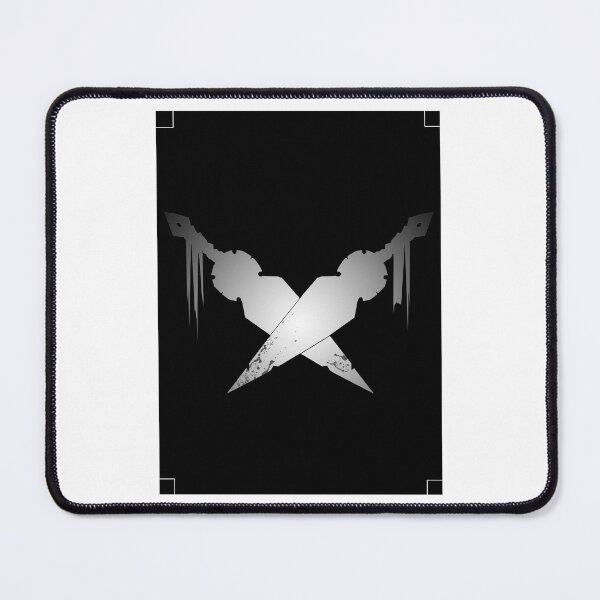 Item preview, Twin Daggers - Gaming designed and sold by PVSKI.