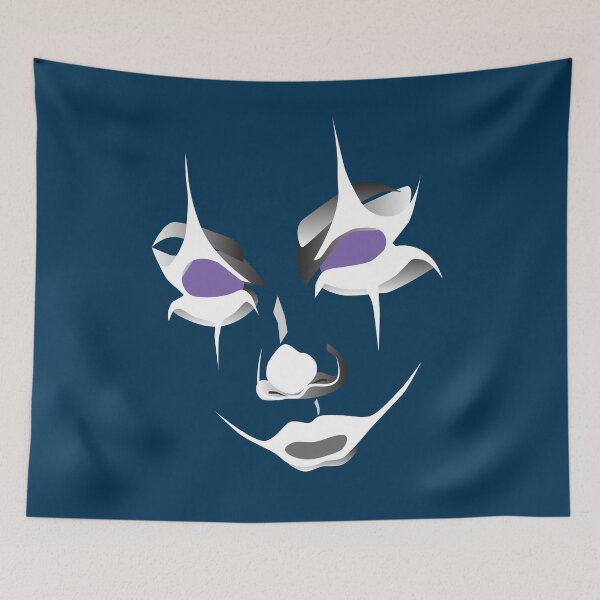 Item preview, Venice Carnival. Black Harlequin designed and sold by CatCoconut-Art.