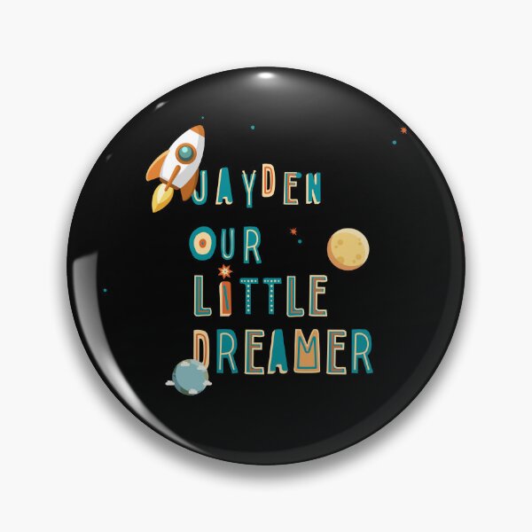 Item preview, Jayden Trending Jayden Dreams Big designed and sold by Urosek.